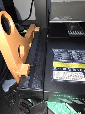 Profiles (Left side) K2 Pro with Neo Side Spool  (fits K2P)