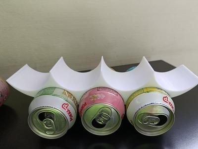 Drink can stacker 65mm