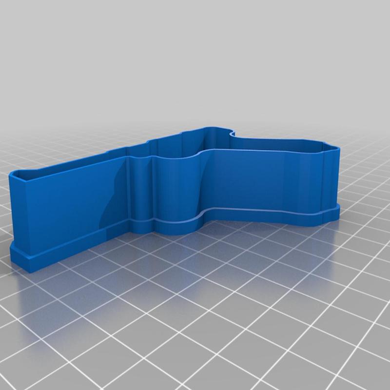  Luger cookiecutter