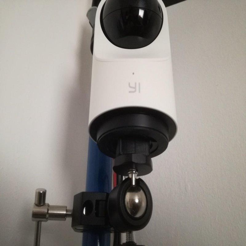 Yi Dome X 1/4" Tripod adapter