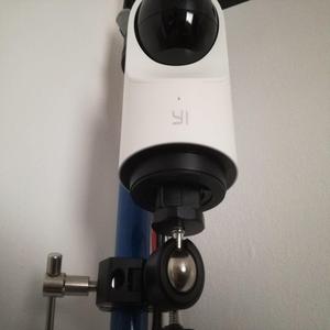 Yi Dome X 1/4" Tripod adapter