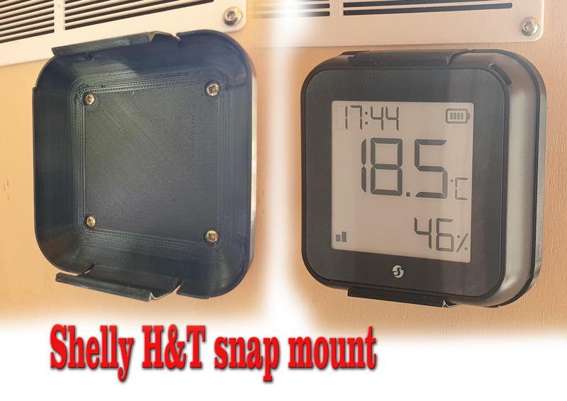 Shelly H&T snap mount