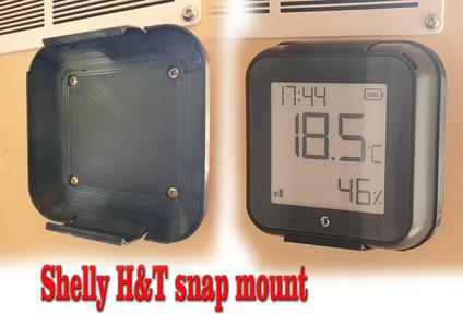 Shelly H&T snap mount