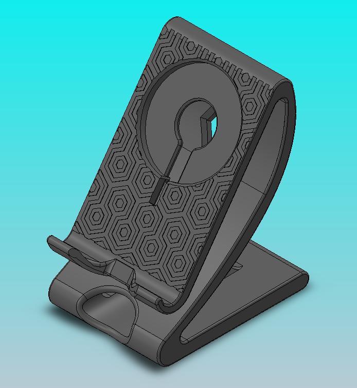 Phone Stand - MagSafe Charger