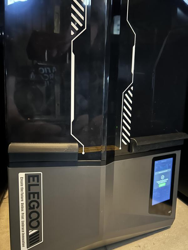 HANDLE FOR ELEGOO SATURN 4 / 4 ULTRA