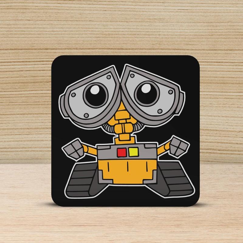 WALL-E Lightbox LED Lamp