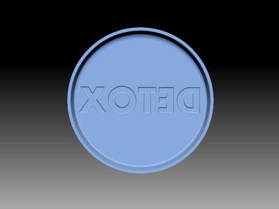 DETOX BATH BOMB MOLD