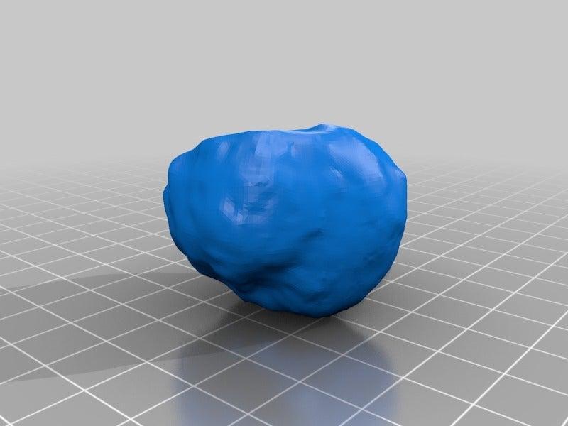 Helene, Saturn XII Moon