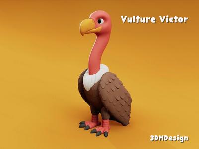 Vulture Victor