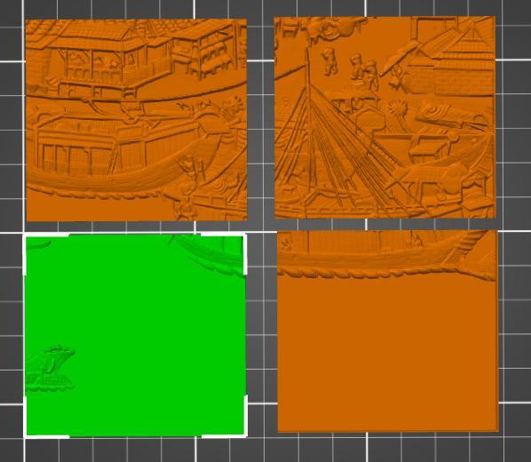 J-2 Along the River During the Qingming Festival