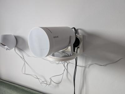 HY300 Projector Wall Mount Adjustable Chromecast