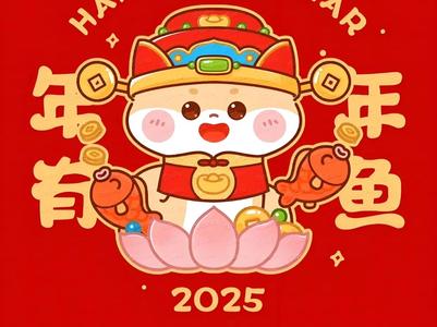 2025 Spring Festival Snake Painting