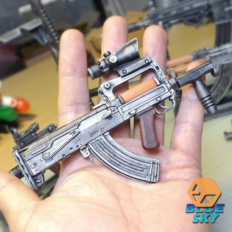 GROZA 1/4 Scale