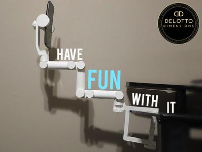 Adjustable Phone Stand