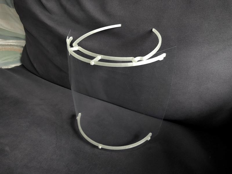 Face Shield (COVID-19)