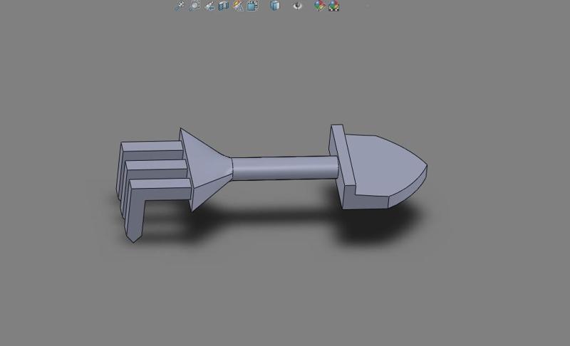 Kids Sturdy Shovel Rake Beach Toy