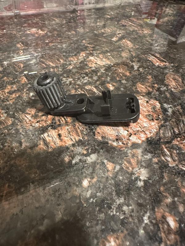 Honda Glove Box Assembly Arm 77508-SX0-000