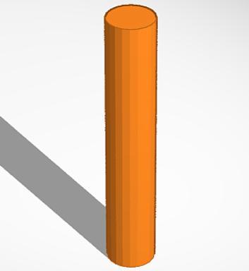 Dowel/Peg Replacement for Bookshelf