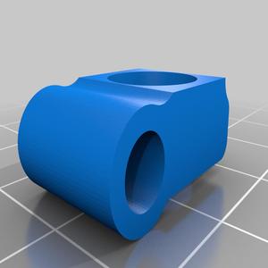 Xhover Buzzer mount
