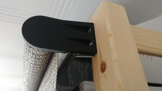Ikea Busktoffel Mount