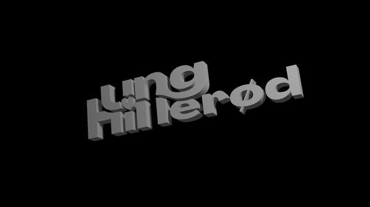 Ung Hillerød logo