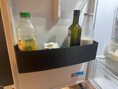 Replacement Fridge Door Shelf (for Candy fridge, but maybe adaptable to others)