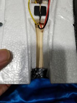 zohd dart motor holder