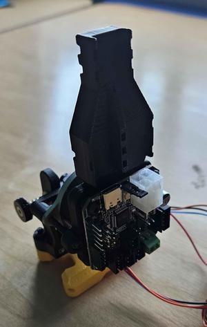 EBB42 / Sherpa Mini mount