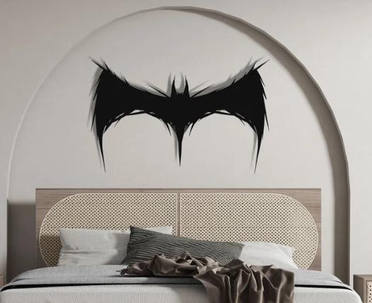 Bat Wall Art