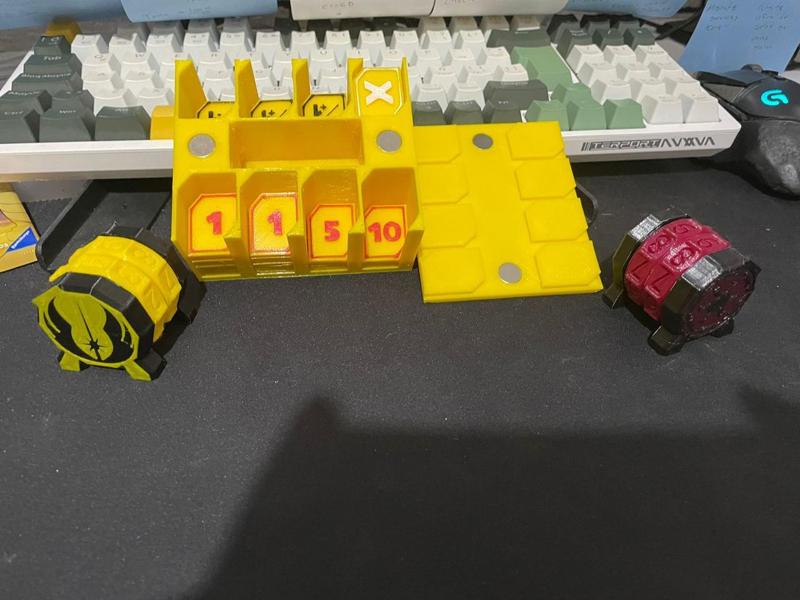 Star Wars Unlimited - Token Box