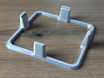iMac M4 passive cooling stand V2