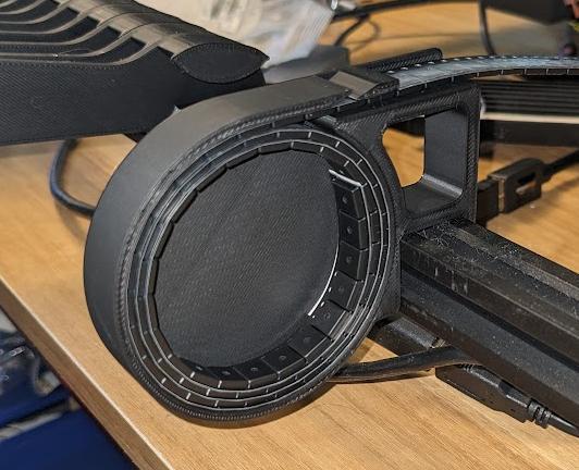 LumenPNP - SMT Cut Tape Holder - 12mm