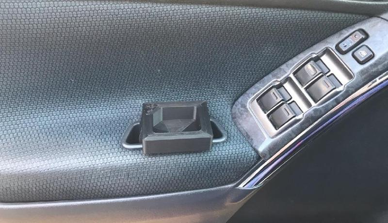 Chick-Fil-A Sauce Holder for 2003-2008 Toyota Matrix