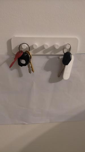 Wall Key Holder