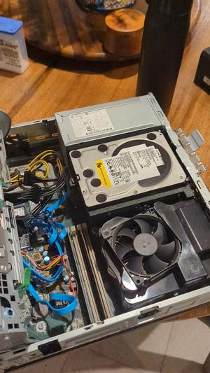 3.5 HDD bay/caddy for HP Elite 800 G4