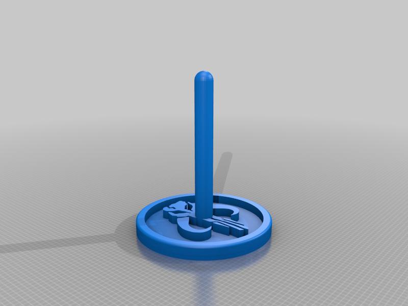 Mythosaure Helmet Stand