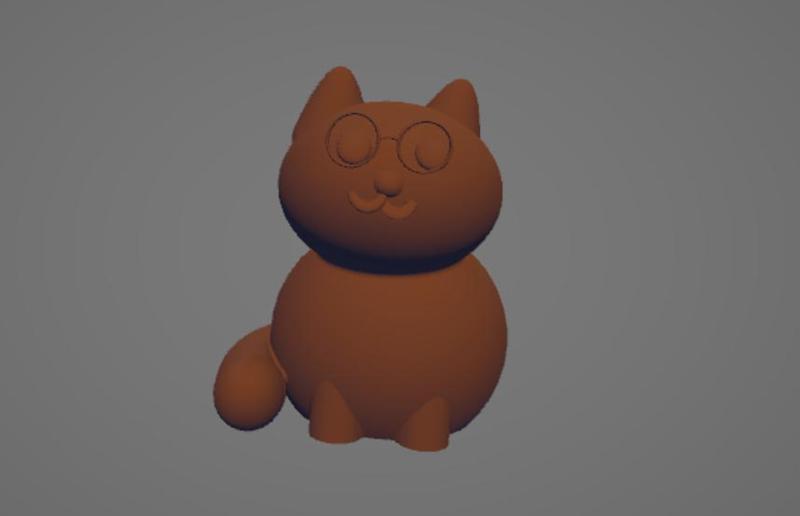 Mango aus Meow Tower