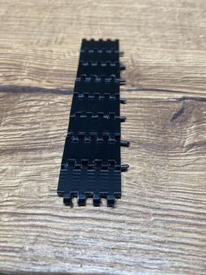 Tracks fidget (infinite)