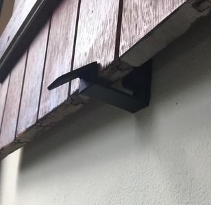 Bloc Volet / Block Shutter