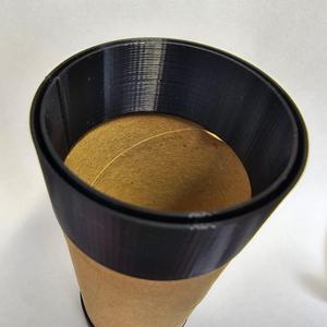 Extender for TP Storage System | Upcycle Toilet Paper Rolls for Longer Storage