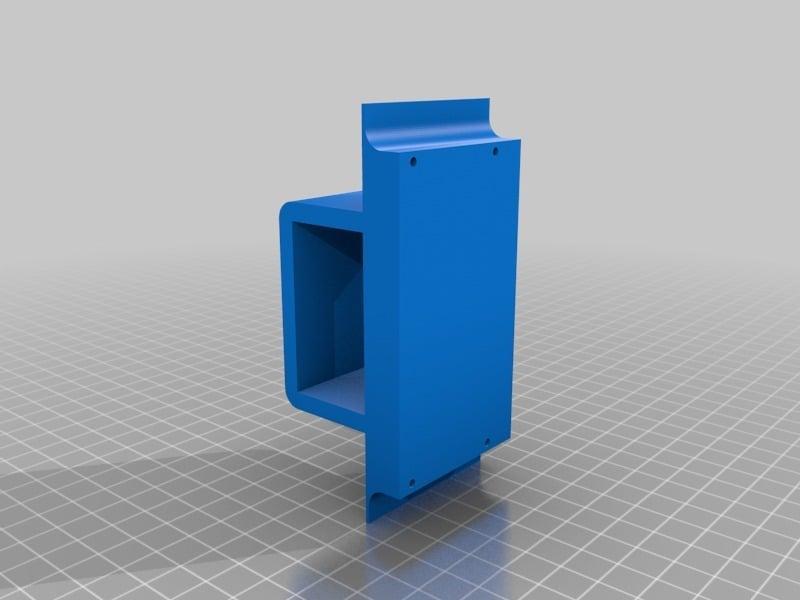 3dsets Rancher batery and frame holder