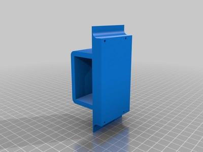 3dsets Rancher batery and frame holder