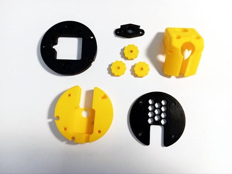 ESPressoScope XIAO WiFi portable microsope