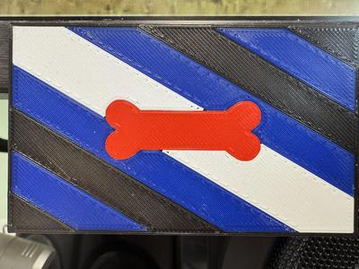 Puppy Pride Flag (MMU)