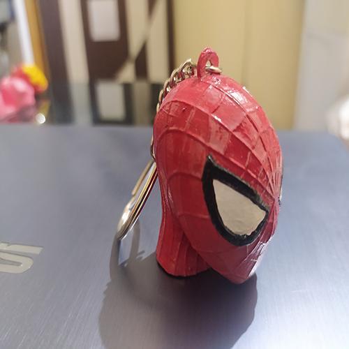 Spiderman Keychain
