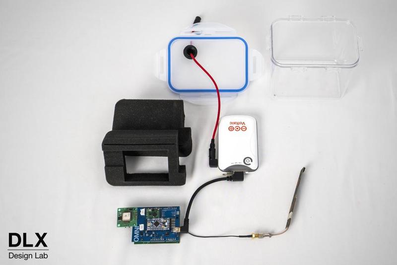 OMNI MKIII Hardwarebox