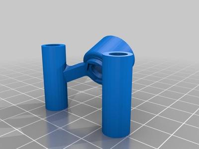 LM2 TBS PRO antenna holder