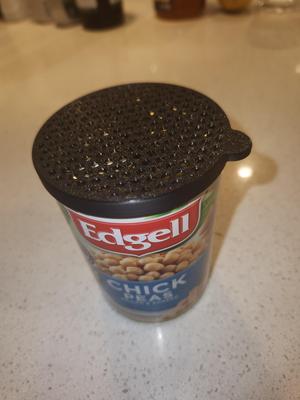 Tin / Can Strainer