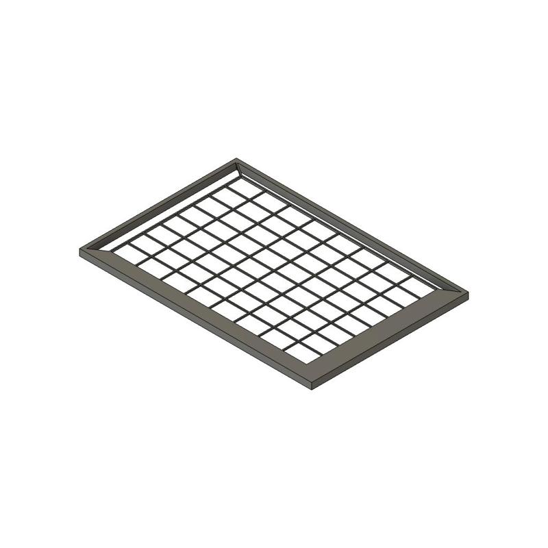384 well PCR plate stencil