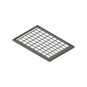 384 well PCR plate stencil